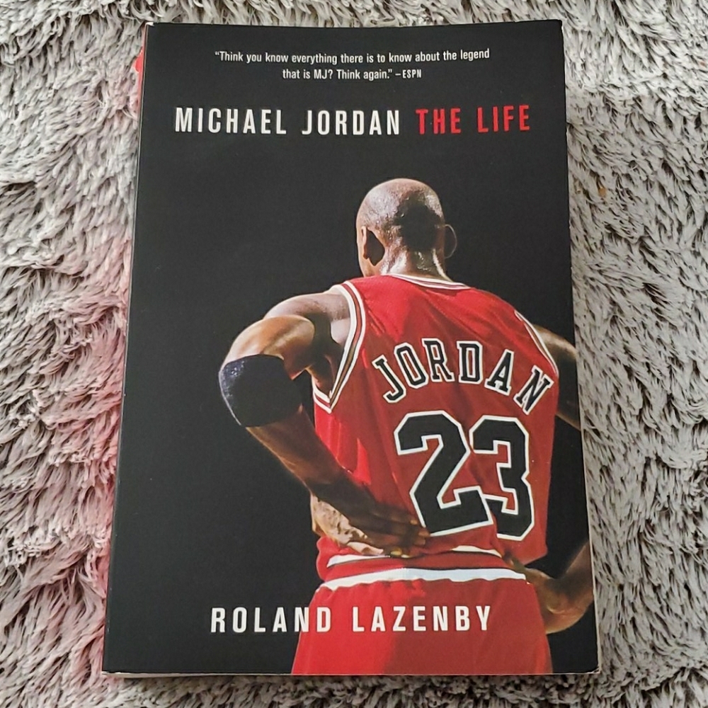 Michael Jordan THE LIFE